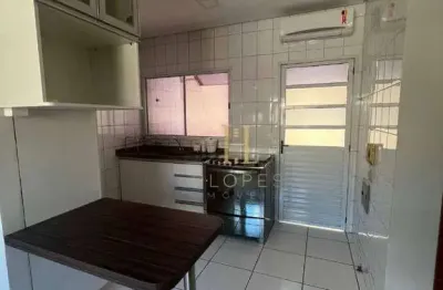 Sobrado com 2 dormitórios para alugar, 80 m² por r$ 2.088,00/mês - parque georgia - cuiabá/mt