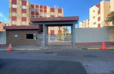 Apartamento a venda proximo do Shopping Pantanal , contendo 03 quartos , sala, cozinha com área de serviço, wc social com box em Blindex.