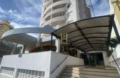 Apartamento todo mobiliado, pronto para morar ou investir, em localização estratégica na Avenida Fernando Corrêa da Costa.