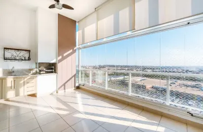 Apartamento moderno para locação/alugar em frente ao shopping dom pedro, le monde, em campinas