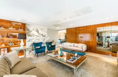 Apartamento moderno e reformado à venda, no condomínio san francisco, no cambuí, em campinas