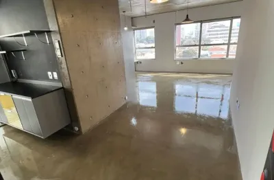 Apartamento estilo loft moderno à venda em condomínio maxhaus, no cambuí, em campinas