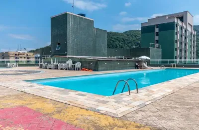 Apartamento com 1 quarto à venda na Avenida São Paulo, 2146, Centro, Mongaguá