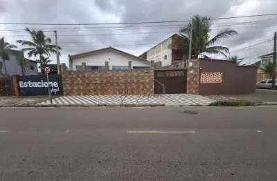 Casa com 3 quartos à venda na Av Mario Covas Junior, 8702, Balneário Araty, Mongaguá