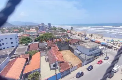 Apartamento com vista ao mar, agenor de campos - mongaguá/sp