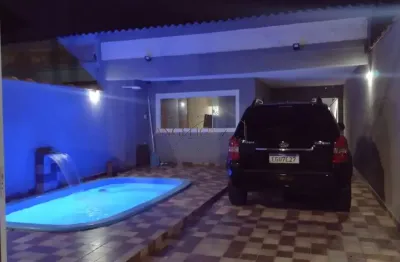 Casa com 2 quartos à venda na Av Mario Covas Junior, 5350, Vila Vera Cruz, Mongaguá