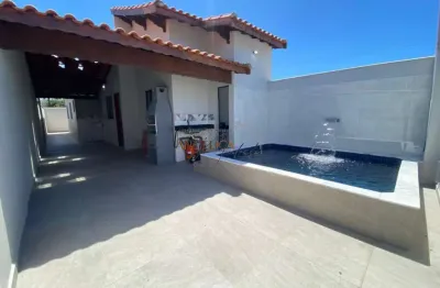 Casa com 2 quartos à venda na Rua Lia Maria, 1312, Vila Loty, Itanhaém