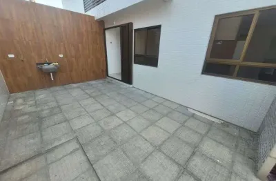 Imóvel para venda com 95 metros quadrados com 3 quartos em bessa - joão pessoa - pb