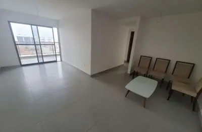 Novo! posição nascente, andar 90 m2 com 3 quartos em jardim oceania - joão pessoa - pb