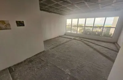 Escritório para venda com 43 metros quadrados em altiplano cabo branco - joão pessoa - pb