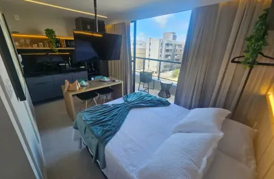 Flat com 1 quarto à venda no Bessa, João Pessoa 