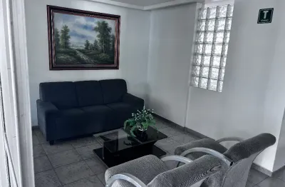 Apartamento com 2 quartos à venda no Miramar, João Pessoa 