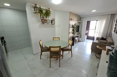 Apartamento com 3 quartos à venda no Aeroclube, João Pessoa 
