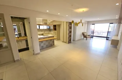 Deslumbrante apartamento de alto padrão em camboinha: 3 suítes, 177m² e a passos do mar!
