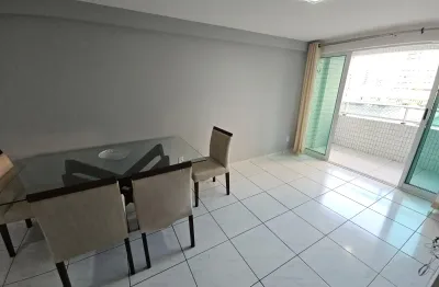 Apartamento 2 quartos 1 suíte no tambaú e aceita aluguel por diária!!! espera por você!