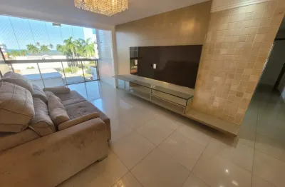 Apartamento dos sonhos no jardim oceania: sofisticação, conforto e lazer completo a poucos passos do mar em joão pessoa/pb