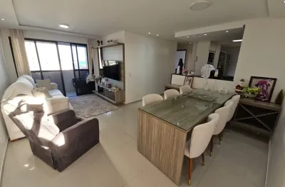 Apartamento com 3 quartos à venda no Jardim Oceania, João Pessoa 