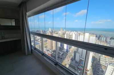 Apartamento alto padrão com vista deslumbrante para o mar – aeroclube