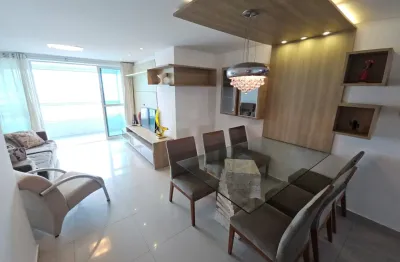 Apartamento à venda no coração do jardim oceania, pronto para você e sua família morar!