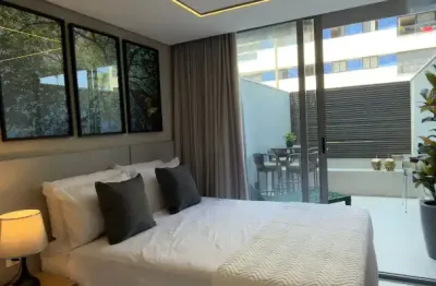 Flat com 1 quarto à venda na Avenida Governador Argemiro de Figueiredo, 576, Jardim Oceania, João Pessoa