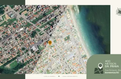 Apartamento com 2 quartos à venda na Rua Vereador Manoel José dos Santos, Centro, Bombinhas