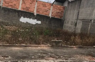 Terreno à venda na Avenida Nadyr Mota Cortês, 10, Jardim Santa Rosa, São José dos Campos