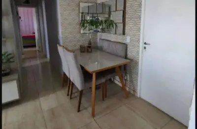Apartamento com 2 quartos para alugar no Parque Residencial Flamboyant, São José dos Campos 
