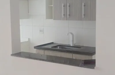 Aluga-se apartamento residencial no bairro parque industrial!!