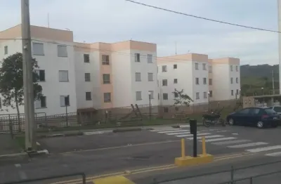 Apartamento com 2 quartos à venda no Cajuru, São José dos Campos 