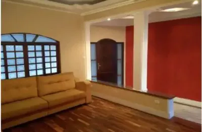 Casa com 3 quartos à venda na Vila Ester, São José dos Campos 