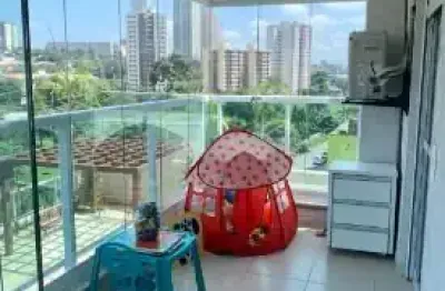 Apartamento com 2 quartos à venda na Vila Ema, São José dos Campos 