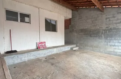 Casa com 1 quarto para alugar no Jardim das Paineiras II, São José dos Campos 