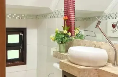 Casa com 4 quartos à venda no Bosque dos Eucaliptos, São José dos Campos 