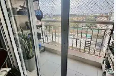 Apartamento com 2 quartos à venda na Vila Industrial, São José dos Campos 