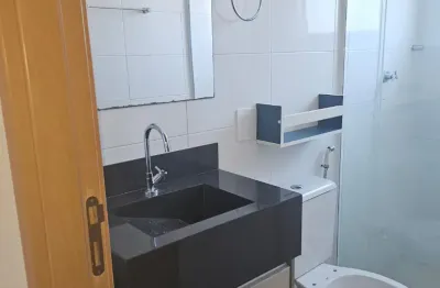 Casa em condomínio fechado com 2 quartos para alugar na Rua João Eduardo Rodrigues da Silva, Loteamento Vila Romana, Jacareí