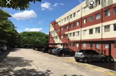 Apartamento com 2 quartos para alugar no Parque Industrial, São José dos Campos 