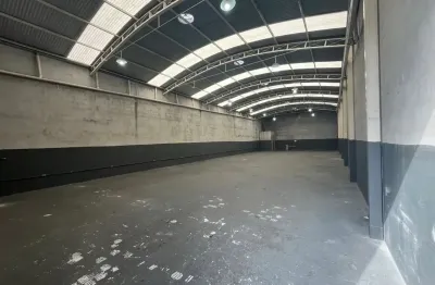 Barracão / Galpão / Depósito para alugar no Jardim Diamante, São José dos Campos 