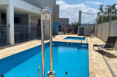 Apartamento com 2 quartos para alugar no Urbanova, São José dos Campos 