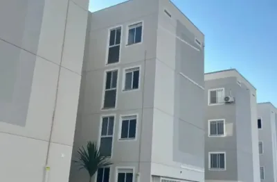 Apartamento com 2 quartos à venda na Vila Nova Aliança, Jacareí 