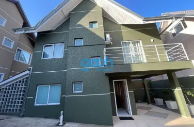 Sobrado (triplex) alto padrão - completamente mobiliado