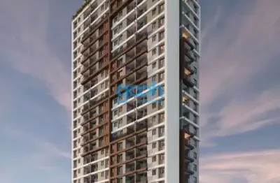 Apartamento com 2 quartos à venda na Avenida Winston Churchill, 691, Capão Raso, Curitiba