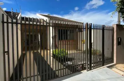 Casa com 3 quartos à venda na Rua Rodolfo Cremm, s/n, Jardim Monte Rei, Maringá