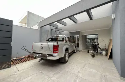 Casa à venda, 3 quartos, 1 suíte, 2 vagas, jardim canadá 2ª parte - maringá/pr