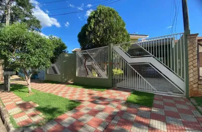 Casa à venda, 3 quartos, 2 suítes, 4 vagas, jardim real - maringá/pr