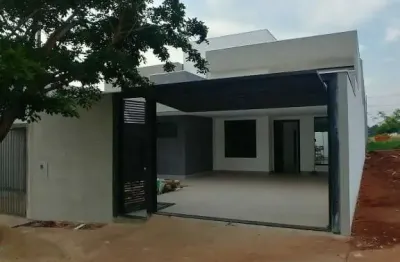 Casa com 3 quartos à venda no Jardim Espanha, Maringá 