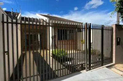 Casa à venda, 3 quartos, 1 suíte, 2 vagas, jardim monte rei - maringá/pr