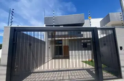 Casa à venda, 3 quartos, 1 suíte, 2 vagas, jardim monte rei - maringá/pr
