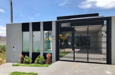 Casa com 3 quartos à venda na Lote 17, s/n, Loteamento Riviera, Porto Rico