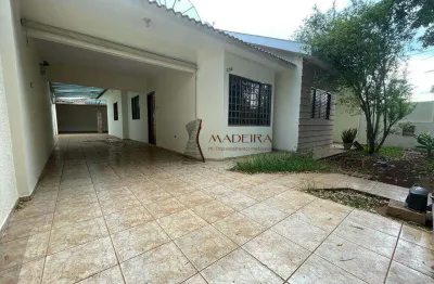Casa à venda, 4 quartos, 1 suíte, 4 vagas, jardim imperial - maringá/pr