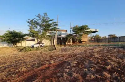 Terreno à venda no Recanto dos Magnatas, Maringá 
